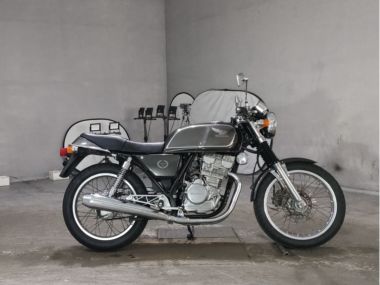 Honda GB250 Clubman 1
