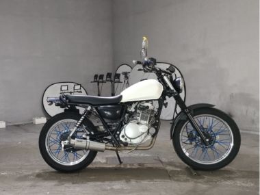 Suzuki Glass Tracker Big Boy