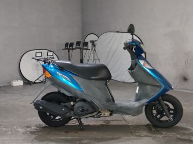 Suzuki Address V125