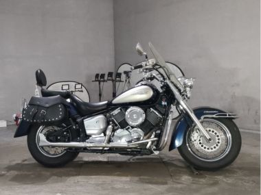 Yamaha Dragstar1100 Classic