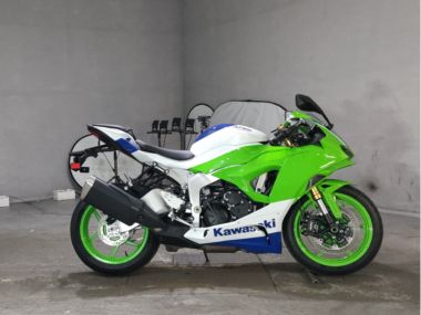 Kawasaki Zx-6r