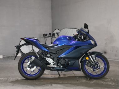 Yamaha Yzf-R25