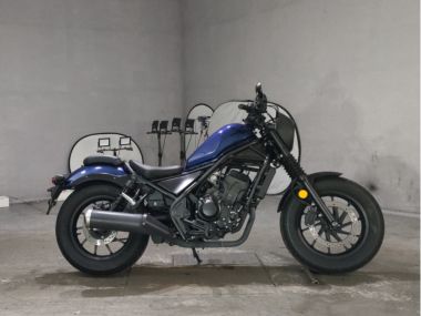 Honda Rebel 250s