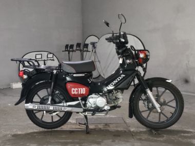 Honda Cross Cub 110