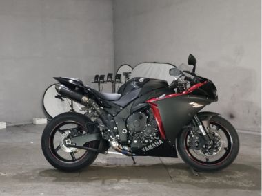 Yamaha Yzf-R1