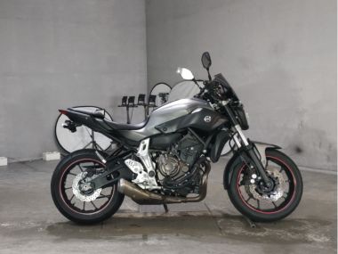 Yamaha Mt-07