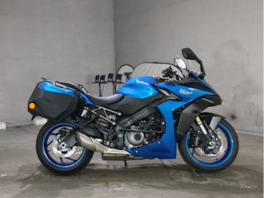Suzuki Gsx-S1000 GT