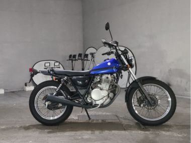 Suzuki Glass Tracker Big Boy