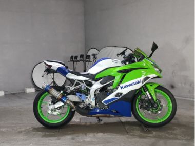 Kawasaki Ninja Zx-4 Rr