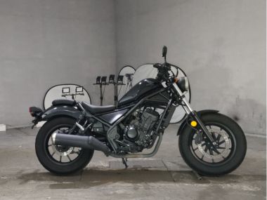 Honda Rebel