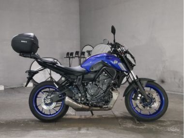 Yamaha Mt-07