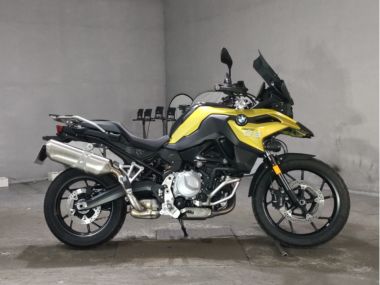 BMW F750GS