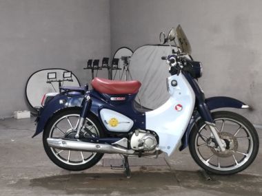 Honda Super Cub C125