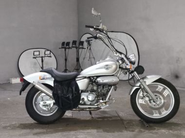 Honda Magna 50