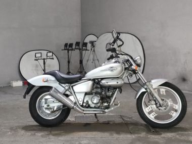 Honda Magna 50