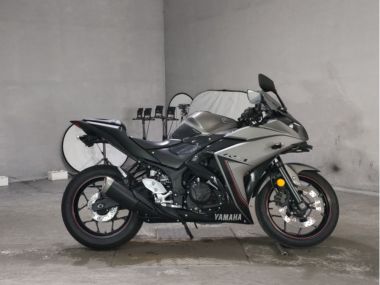 Yamaha Yzf-R3