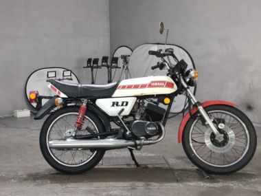 Yamaha RD125
