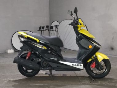 Yamaha Cygnus125xsr