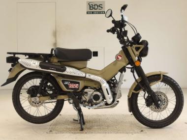 Honda CT125