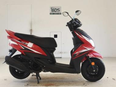 Yamaha Cygnus Rayz