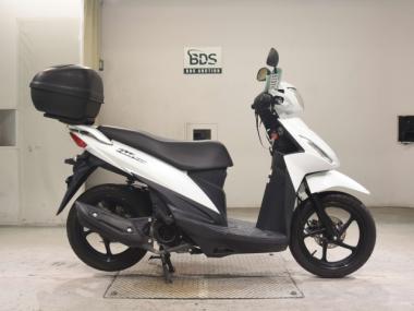 Suzuki Address110