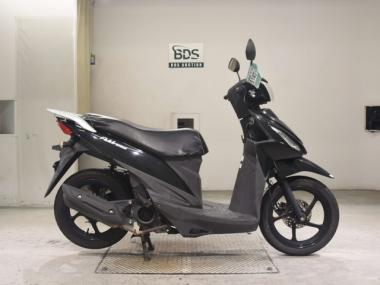 Suzuki Address110
