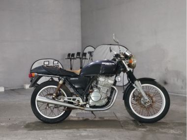 Honda GB250 Clubman 1