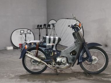 Honda Super CUB50