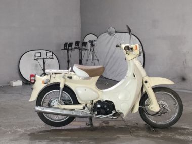 Honda Little Cub