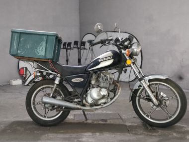 Suzuki GN125H