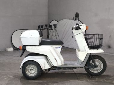 Honda Gyro