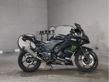 Kawasaki Ninja250r