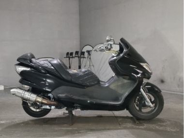 Honda Forza Z