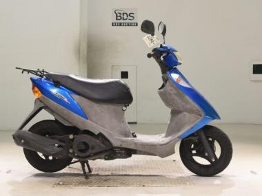 Suzuki Address V125