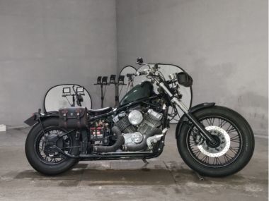 Yamaha Dragstar400