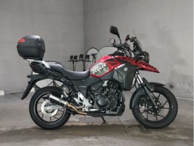Suzuki V Strom 250