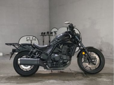 Honda Rebel 1100dct