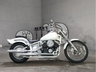 Yamaha Dragstar400