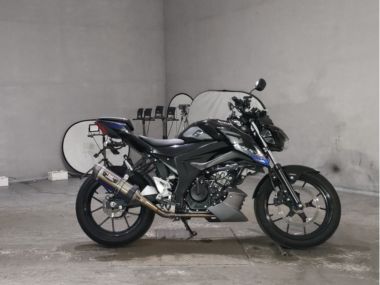 Suzuki Gsx-S125