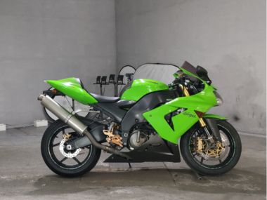 Kawasaki Zx-10r