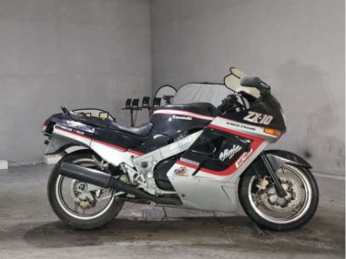 Kawasaki Zx-10