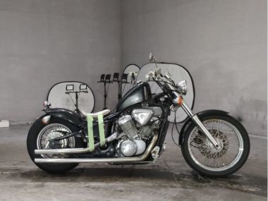 Honda Steed400
