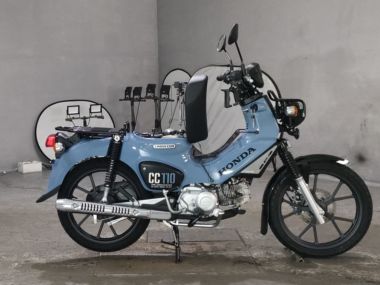 Honda Cross Cub 110