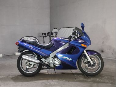 Kawasaki ZZR250