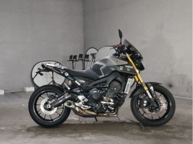 Yamaha Mt-09
