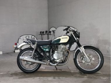 Honda CB400 Ss