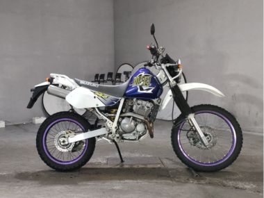 Suzuki Djebel250xc