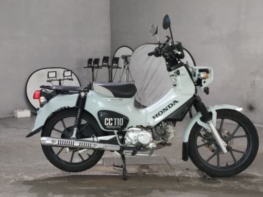 Honda Cross Cub 110