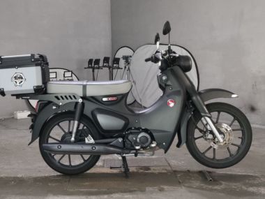 Honda Super Cub C125