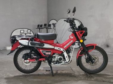 Honda CT125 Hunter Cub